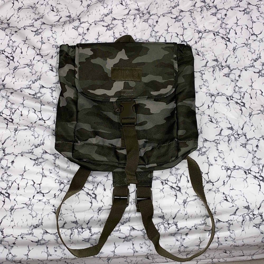 Pink Small Back Pack - image 1